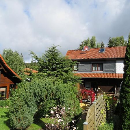 Ferienhaus Schulze Schierke Εξωτερικό φωτογραφία
