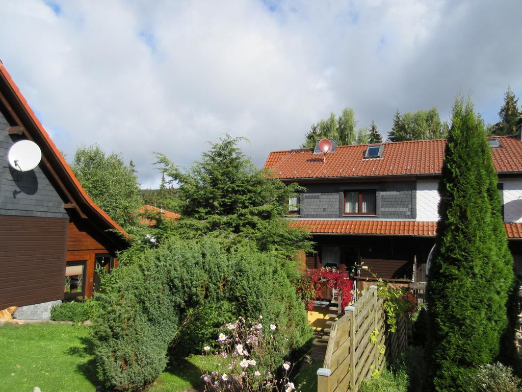 Ferienhaus Schulze Schierke Εξωτερικό φωτογραφία