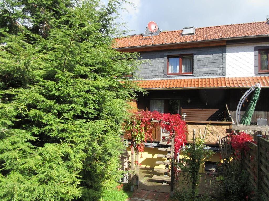 Ferienhaus Schulze Schierke Εξωτερικό φωτογραφία