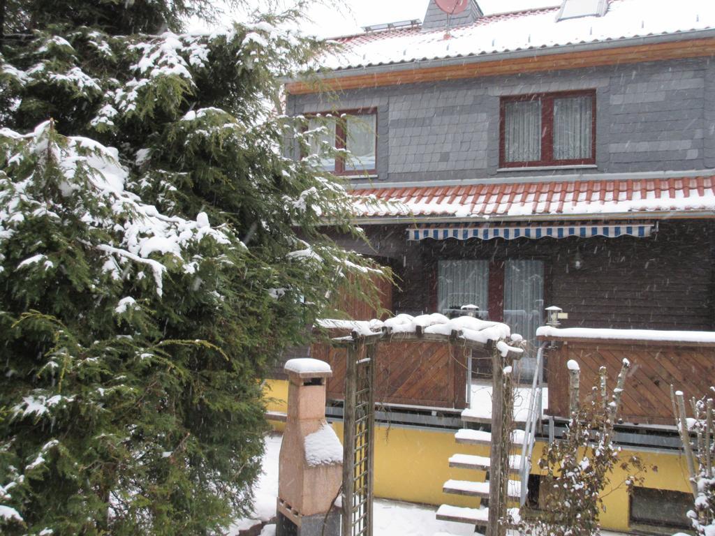 Ferienhaus Schulze Schierke Εξωτερικό φωτογραφία